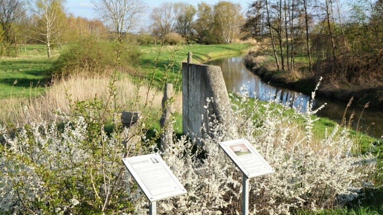 Grenzdenkmal Oebisfelde