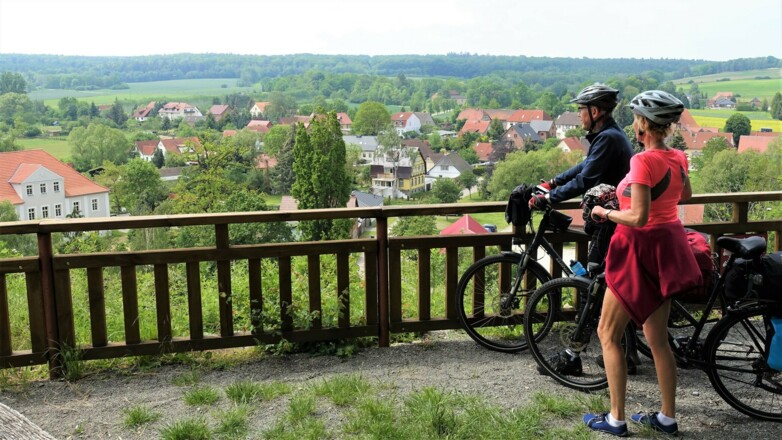 Blick ins Allertal bei Walbeck