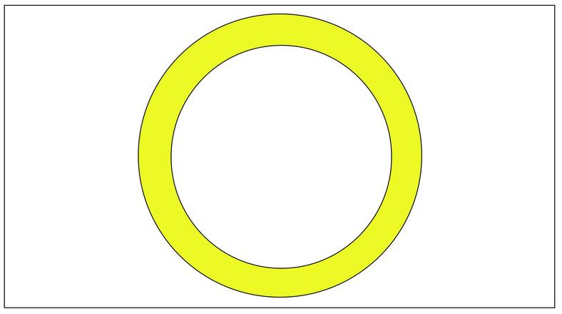 Gelbring ~ Wegmarkierung (FSV~Muggendorf)