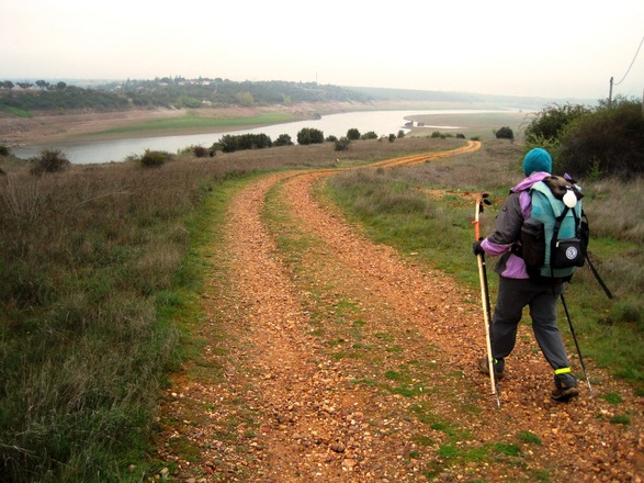 Pilgern - mit sich selbst allein