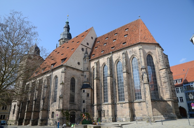 St. Moriz - Coburg