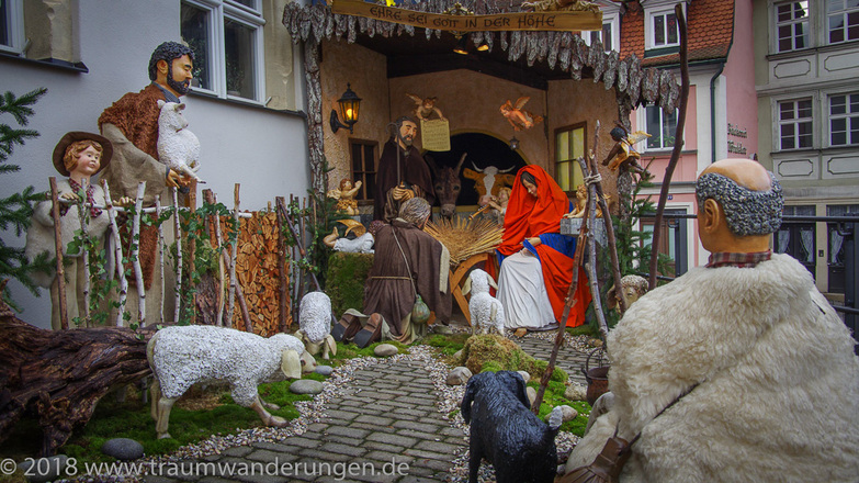 Krippe am Stephansplatz