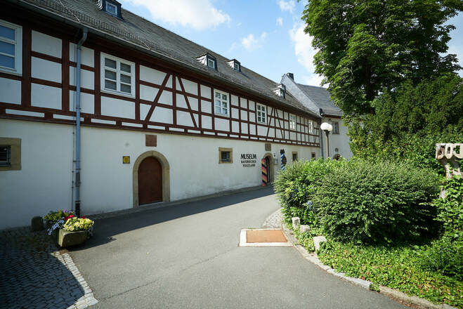 Museum Bayerisches Vogtland
