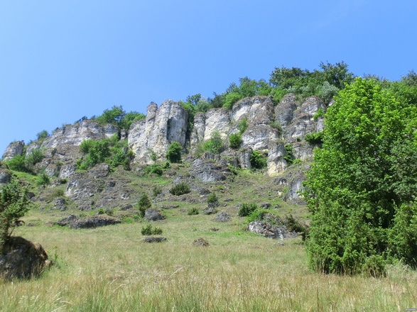 Naturschutzgebiet Eichenberg