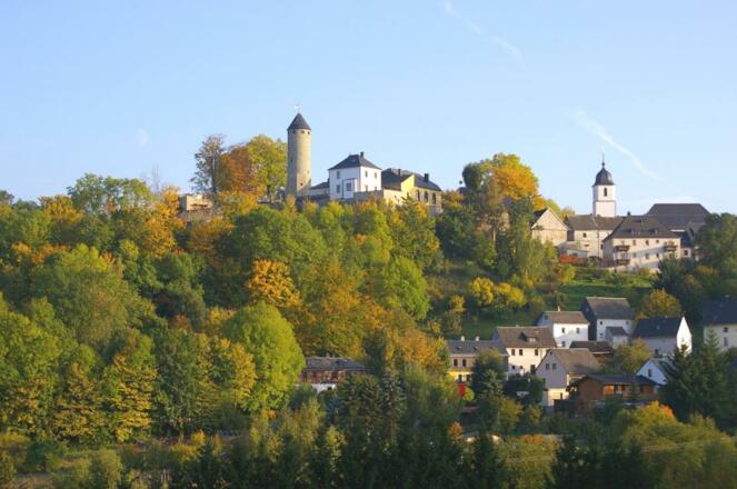 Burgfried Lichtenberg