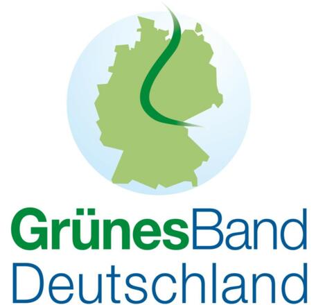 Logo Grünes Band Deutschland