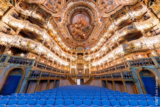 Opernhaus Bayreuth (UNESCO)