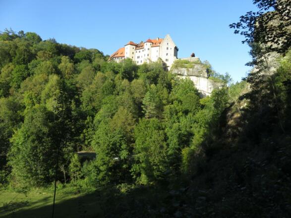 Burg Rabenstein