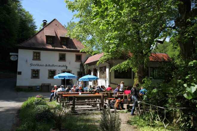 Schottersmühle