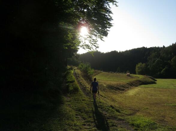 bei Unterailsfeld