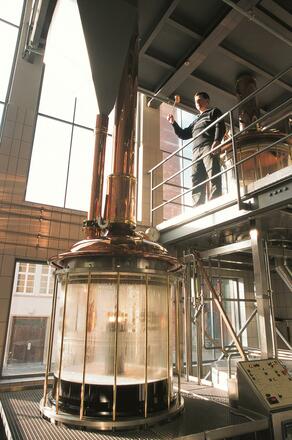 Die Gläserne Brauerei