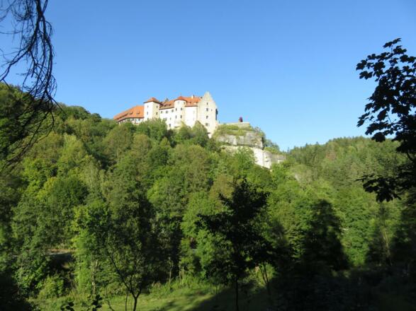 Burg Rabenstein