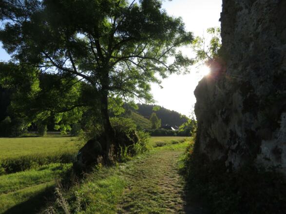 bei Oberailsfeld