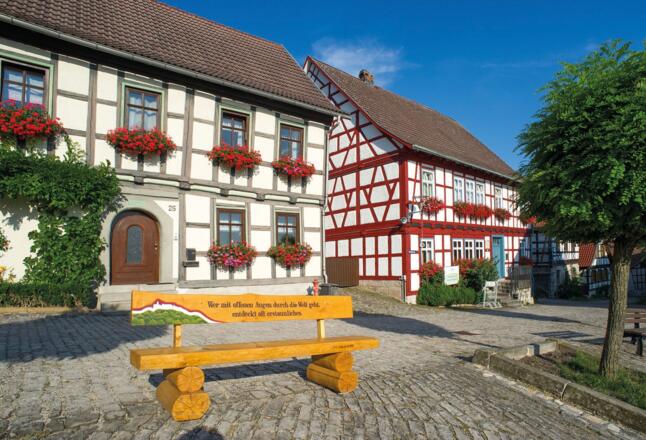 Stadtansicht Ummerstadt