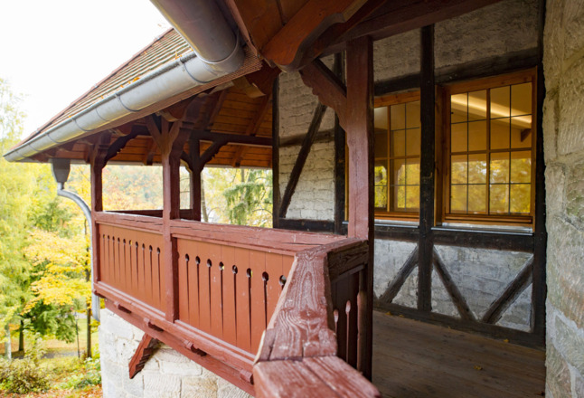 Galerie | Burg Neuhaus-Schierschnitz