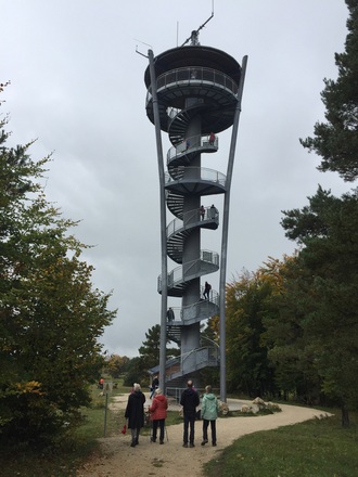 Die Pottensteiner Himmelsleiter