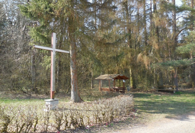 Ummerstadter Kreuz