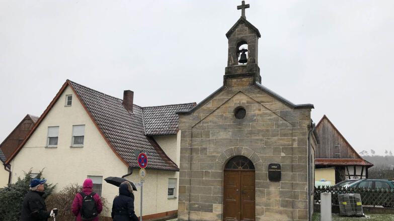 Kapelle zu Ehren der Schmerzensmutter MARIA (1874)