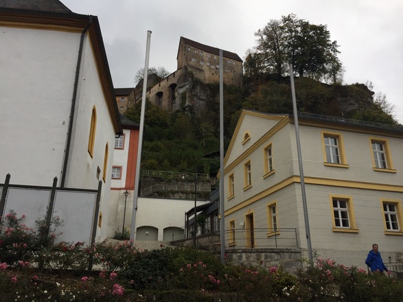 Burg