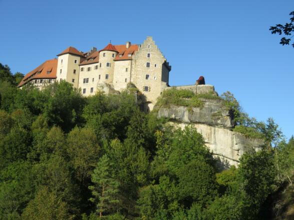 Burg Rabenstein