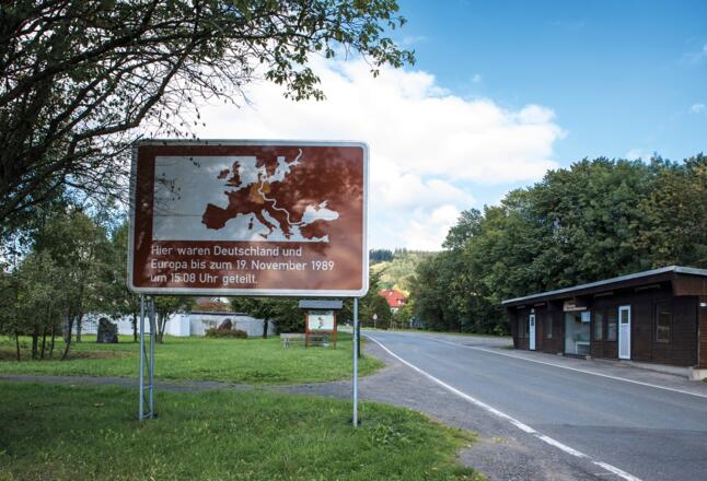 Gedenkstätte Heinersdorf