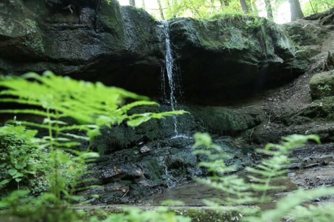 Pfersag Wasserfall