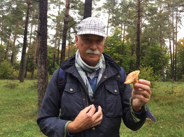 Echter Rezger