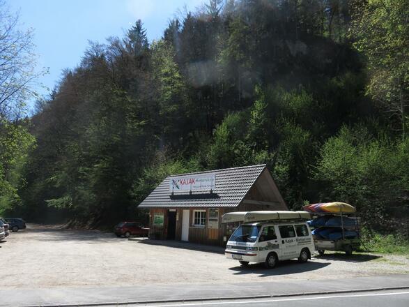 an der Wiesent von Doos bis Pulvermühle