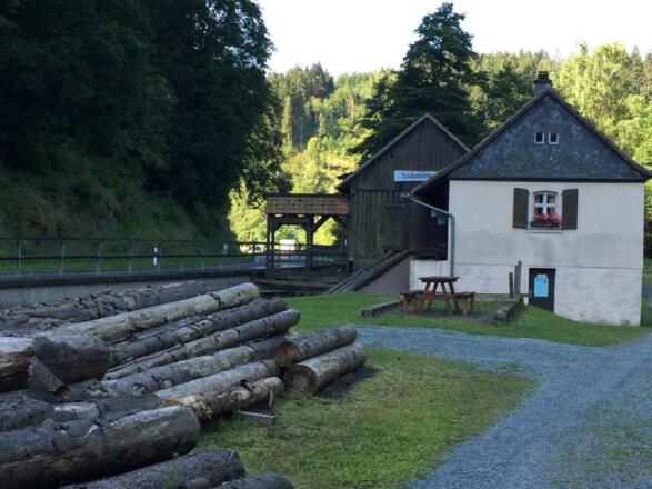 Teichmühle Steinwiesen