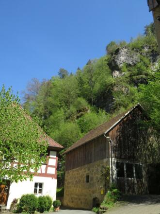 an der Wiesent von Doos bis Pulvermühle