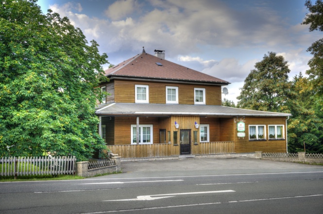 Restaurant und Infozentrum - Kalte Küche am Rennsteig