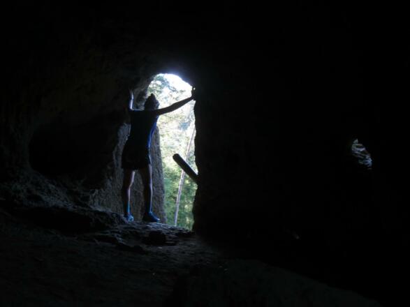 Neumühlhöhle