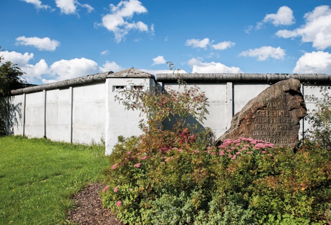 Gedenkstätte Heinersdorf