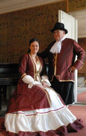 Historische Schloßführung