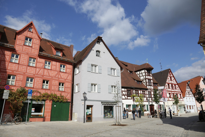 Das Eisenhüttlein mit Dt. Hirtenmuseum in Hersbruck