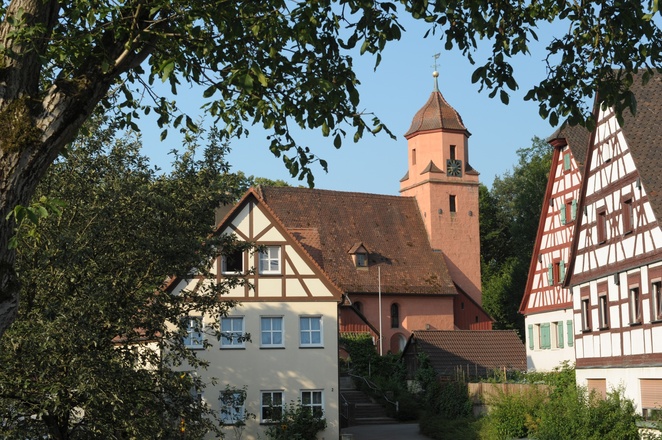 Kirche Altenthann