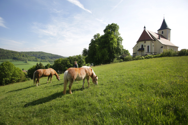Kirche in Bühl