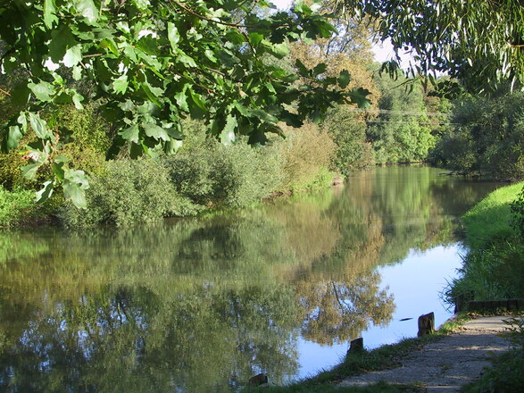 Die Rednitz