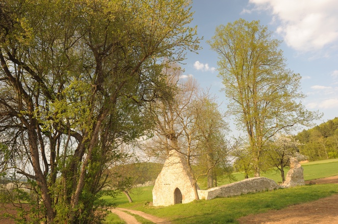 Kapellenruine Arzlohe