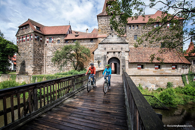 Kaiserburg Lauf (Wenzelschloss)