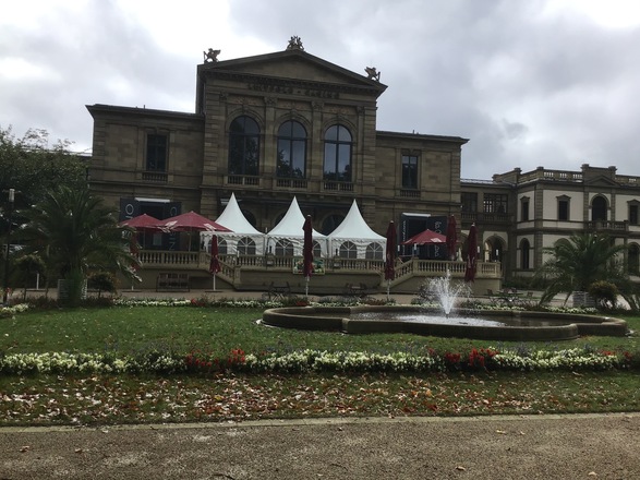 Schleifenroute - Bad Kissingen Spielbank