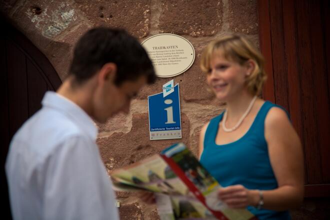 Wandern in und um Hilpoltstein