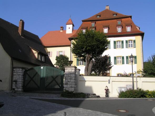Schloss Hüttenbach