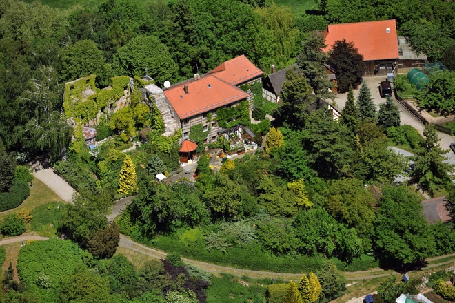 Burgruine Stauf
