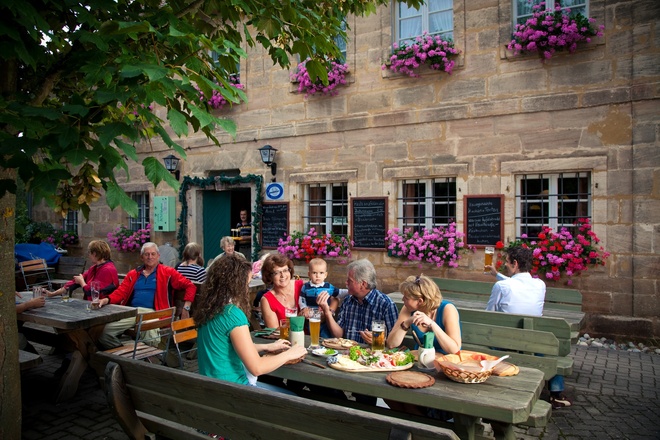 Fuchsmühle bei Hilpoltstein