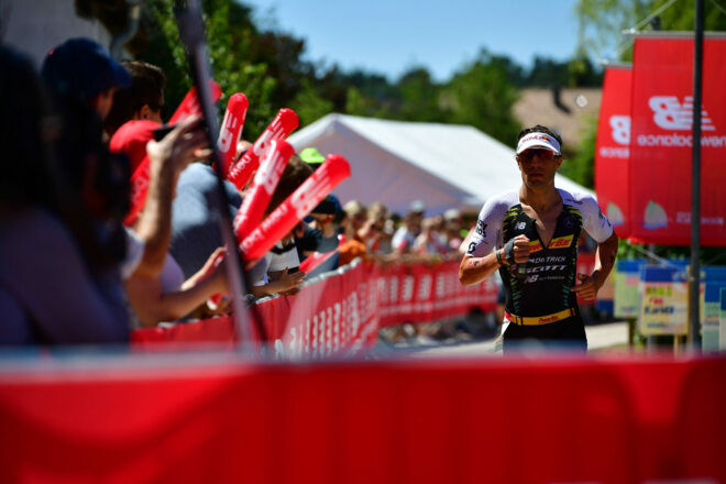 Challenge Roth - Laufstrecke