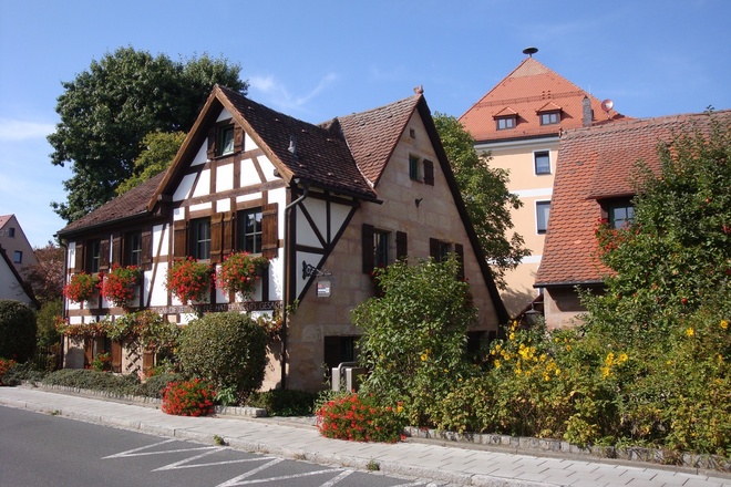 Rückersdorf Heimatmuseum