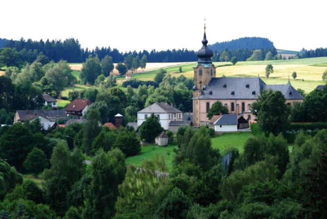 Ortsansicht Marienweiher
