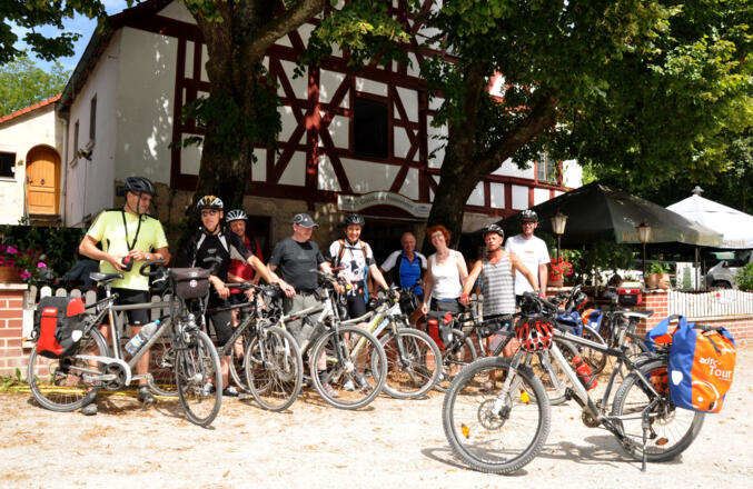 Gasthof Postmeister, Grünsberg