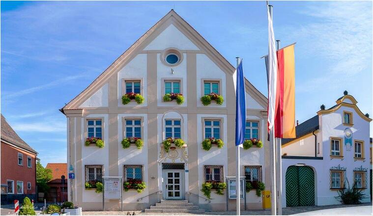 Rathaus Allersberg